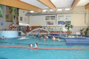 Aquapark Kravaře foto